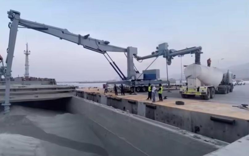 اللوجستية والنقل